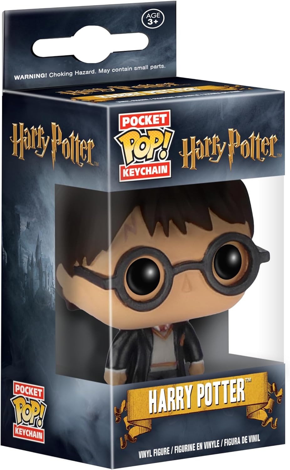 Pocket Pop! Keychain: Harry Potter - Harry Potter
